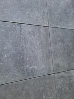 AKTIE keramische tuintegels Belgium Dark Grey 60x60x2 cm, Ophalen, Nieuw, Keramiek, Terrastegels
