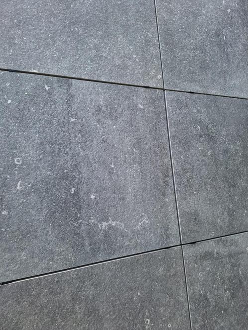 AKTIE keramische tuintegels Belgium Dark Grey 60x60x2 cm, Tuin en Terras, Tegels en Klinkers, Nieuw, Terrastegels, Keramiek, Ophalen