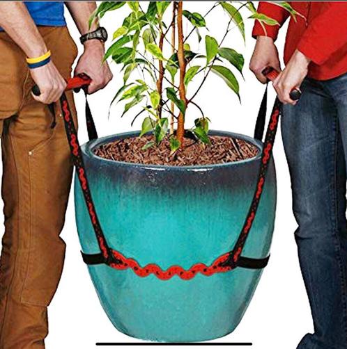 Potlifter, Tuin en Terras, Overige Tuin en Terras, Zo goed als nieuw, Ophalen of Verzenden