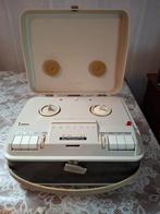 Grundig bandrecorder, Ophalen, Bandrecorder