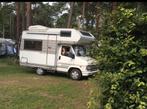 Fiat Hymer Camp 46 1992, Alkoof, Ringverwarming, Fiat, Tot en met 3