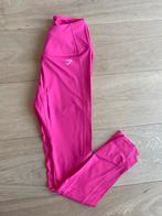 Gymshark roze crossover legging mt S nieuw, Kleding | Dames, Ophalen of Verzenden, Roze, Maat 36 (S), Gymshark