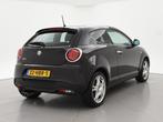 Alfa Romeo MiTo 1.4 155 PK TURBO SPORT + ALCANTARA HEMEL | L, Auto's, Voorwielaandrijving, Gebruikt, 4 cilinders, 400 kg