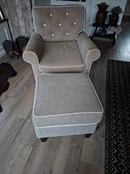 Urban sofa fautaill met hocker, Huis en Inrichting, Fauteuils, Ophalen of Verzenden, 75 tot 100 cm