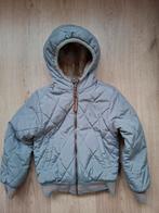 Winterjas Nono maat 122/128, Kinderen en Baby's, Kinderkleding | Maat 122, Ophalen of Verzenden, Zo goed als nieuw, Meisje, Jas