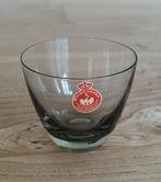 Deens design Holmegaard Copenhagen Smoke Glazen Set van 6, Antiek en Kunst, Antiek | Glas en Kristal, Ophalen of Verzenden
