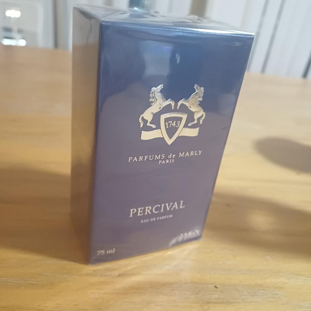 Parfums de Marly - Percival 75ml - Nieuw in doos, Ophalen of Verzenden, Nieuw