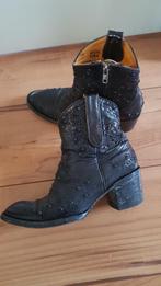 Mexicana collection Old Gringo boots maat 36, Kleding | Dames, Schoenen, Verzenden, Zwart, Lage of Enkellaarzen, Zo goed als nieuw