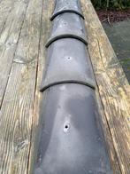 Nokvorsten, Doe-het-zelf en Verbouw, Ophalen, Steen of Klei, 15 m² of meer, Dakpannen