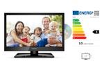 tv 19 inch en 12 volt, in prijs verlaagd!, LED, 50 Hz, HD Ready (720p), Zo goed als nieuw
