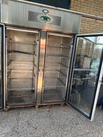 Foster amerikaanse Koeling Glasdeur €125.-, Ophalen, 200 liter of meer, 60 cm of meer, 160 cm of meer