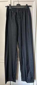 Damesregenbroek ( M ), Maat 38/40 (M), Zwart, Ophalen of Verzenden, Zo goed als nieuw