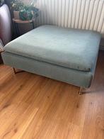 IKEA Söderhamn poef blauw/turquoise - zo goed als nieuw, Ophalen, Zo goed als nieuw, Blauw