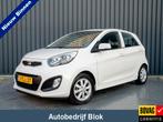 Kia Picanto 1.2 CVVT Automaat ComfortLine | Schuif/kanteldak, Euro 5, Gebruikt, Zwart, 4 cilinders