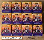 Lego Spider-Man Minifiguren 71050 compleet 12 stuks, Lego, Lego, Lego, Nieuw