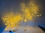 Rendieren met verlichting op standaard, Diversen, Kerst, Ophalen of Verzenden