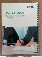 UAV-GC 2005, Ophalen of Verzenden, Zo goed als nieuw