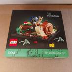 Lego IDEAS 40788 Friendly Snails, Ophalen of Verzenden, Nieuw, Complete set, Lego