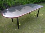 Hobby tafel, Ophalen, Gebruikt