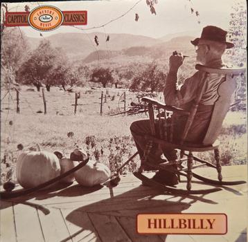 Capitol Country Music Classics - Hillbilly = 4,99 beschikbaar voor biedingen