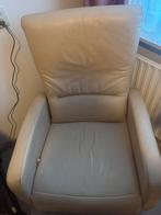 Relaxe stoel, Ophalen, Gebruikt, Overige kleuren, Leer