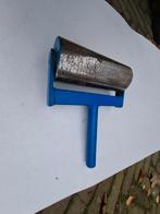 Zware handroller metaal, Ophalen of Verzenden, Gebruikt