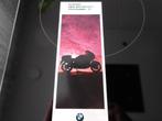 BMW Folder Kleurenprogramma 1991, Motoren, Handleidingen en Instructieboekjes, Verzenden, BMW