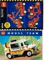 folders lego, Verzamelen, Ophalen of Verzenden, Gebruikt