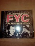 Fine Young Cannibals - The Raw & The Cooked, Ophalen of Verzenden, 2000 tot heden, Zo goed als nieuw
