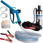 Dieselpomp / Vloeistofpomp set, Ophalen of Verzenden