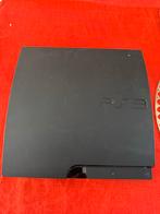 Ps3, Spelcomputers en Games, Spelcomputers | Sony PlayStation 3, Ophalen of Verzenden, Zo goed als nieuw, Met 2 controllers, Slim