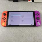 Nintendo Switch OLED Pokemon Edition ZGAN | in doos | 391725, Ophalen of Verzenden, Zo goed als nieuw, Met harde schijf, Switch Original
