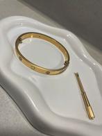 Cartier love armband., Sieraden, Tassen en Uiterlijk, Armbanden, Ophalen of Verzenden, Zo goed als nieuw, Goud