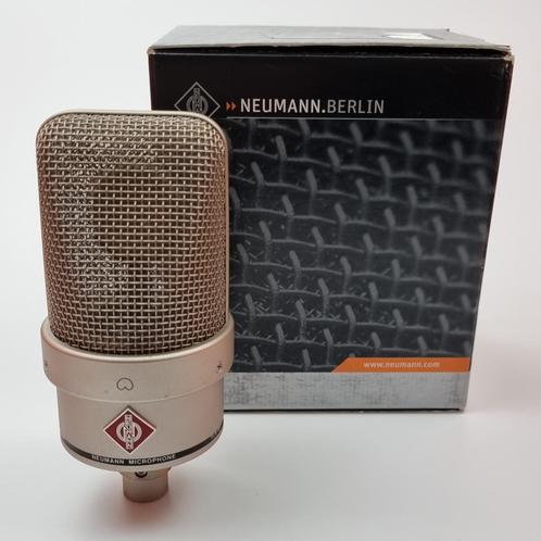 Neumann TLM 49 Microfoon, Muziek en Instrumenten, Microfoons, Gebruikt