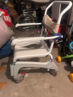 Rolstoel, Ophalen, Inklapbaar, Gebruikt, Duwrolstoel
