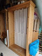 kast, Huis en Inrichting, Kasten | Kledingkasten, Ophalen, Gebruikt, 100 tot 150 cm, 150 tot 200 cm