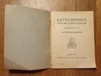 Katechismus boekje Haarlem uit lagere school 1960, Ophalen of Verzenden, Gebruikt, Boek, Christendom | Katholiek