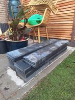 Opsluitbanden Antraciet Grijs (nieuw) gratis afhalen, Tuin en Terras, Tegels en Klinkers, Ophalen, Gebruikt, Overige typen, Minder dan 5 m²