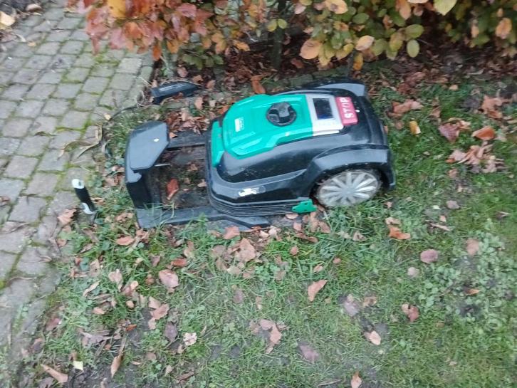 Defect!!! Robotmaaier Garden Feelings R800EASY, Tuin en Terras, Robotmaaiers, Gebruikt, Minder dan 20 cm, Ophalen