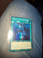Yu-Gi-Oh Nightmare Throne MP25 Secret Rare NM, Ophalen of Verzenden, Nieuw, Losse kaart, Foil