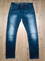 PME Legend stretch maat 35-34, Kleding | Heren, Spijkerbroeken en Jeans, Ophalen of Verzenden, Zo goed als nieuw, Blauw, W33 - W34 (confectie 48/50)