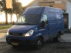 Iveco Daily 35C15V 3.0 HPI Euro 4 L2H2 AC Trekhaak 6T, 145 pk, Gebruikt, Zwart, 4 cilinders