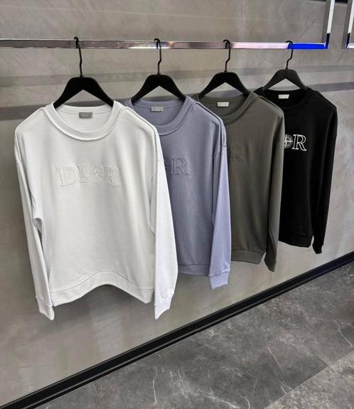 Christian Dior Sweater Trui, Kleding | Heren, Truien en Vesten, Zo goed als nieuw, Maat 48/50 (M), Zwart, Ophalen of Verzenden
