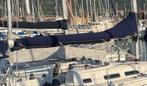 Grootzeilhuik Lazybag + kuiptent v onderlijk grootz. 4.70m, Watersport en Boten, Zeilen en Zeiltoebehoren, 30 tot 60 m², 6 meter of meer