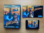 Fire shark sega mega drive, Spelcomputers en Games, Games | Sega, 1 speler, Racen en Vliegen, Ophalen of Verzenden, Zo goed als nieuw