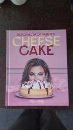 Ik zag wel dat je naar m'n cheese cake, Boeken, Kookboeken, Nieuw, Ophalen of Verzenden, Miljuschka, Taart, Gebak en Desserts