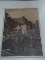 Cornelis Brandenburg - Amsterdam - Prinsengracht, Antiek en Kunst, Ophalen of Verzenden