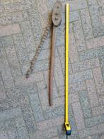 Vintage JH Williams Vulcan 32 Ketting Pijpsleutel, Doe-het-zelf en Verbouw, Gereedschap | Handgereedschap, Ophalen of Verzenden