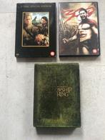 DVD : Fantasy - Troy - 300 - Lord of the Rings, Vanaf 12 jaar, Ophalen of Verzenden, Zo goed als nieuw, Fantasy