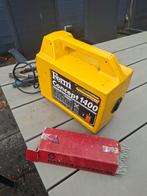 Ferm Concept 1400 Lasapparaat + Elektroden, Ophalen of Verzenden, Gebruikt, Elektroden